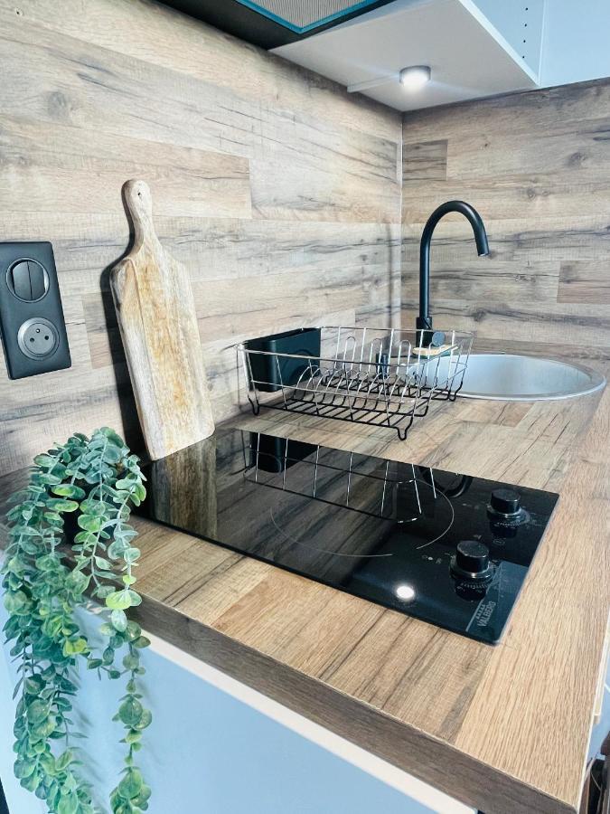 Nancy Gare - Studio Haut De Gamme Extérieur photo